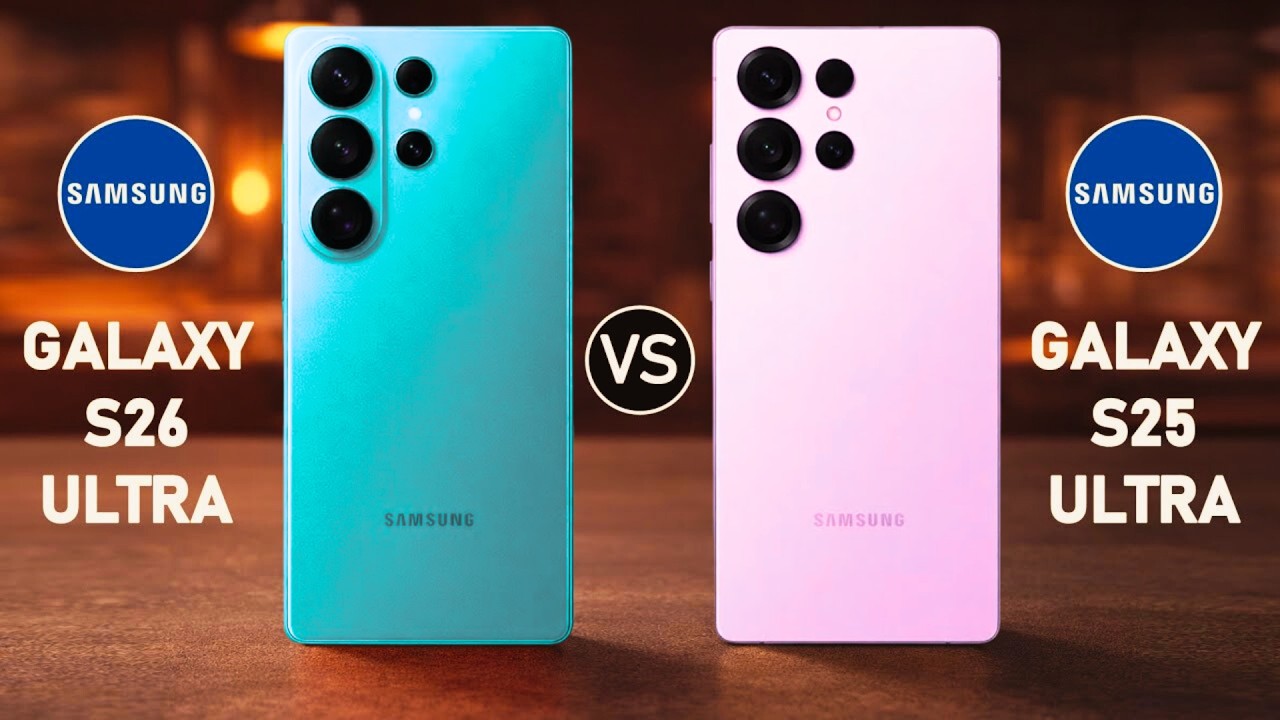 Samsung Galaxy S26 Ultra vs S25 Ultra | Is This Finally a Real Upgrade?