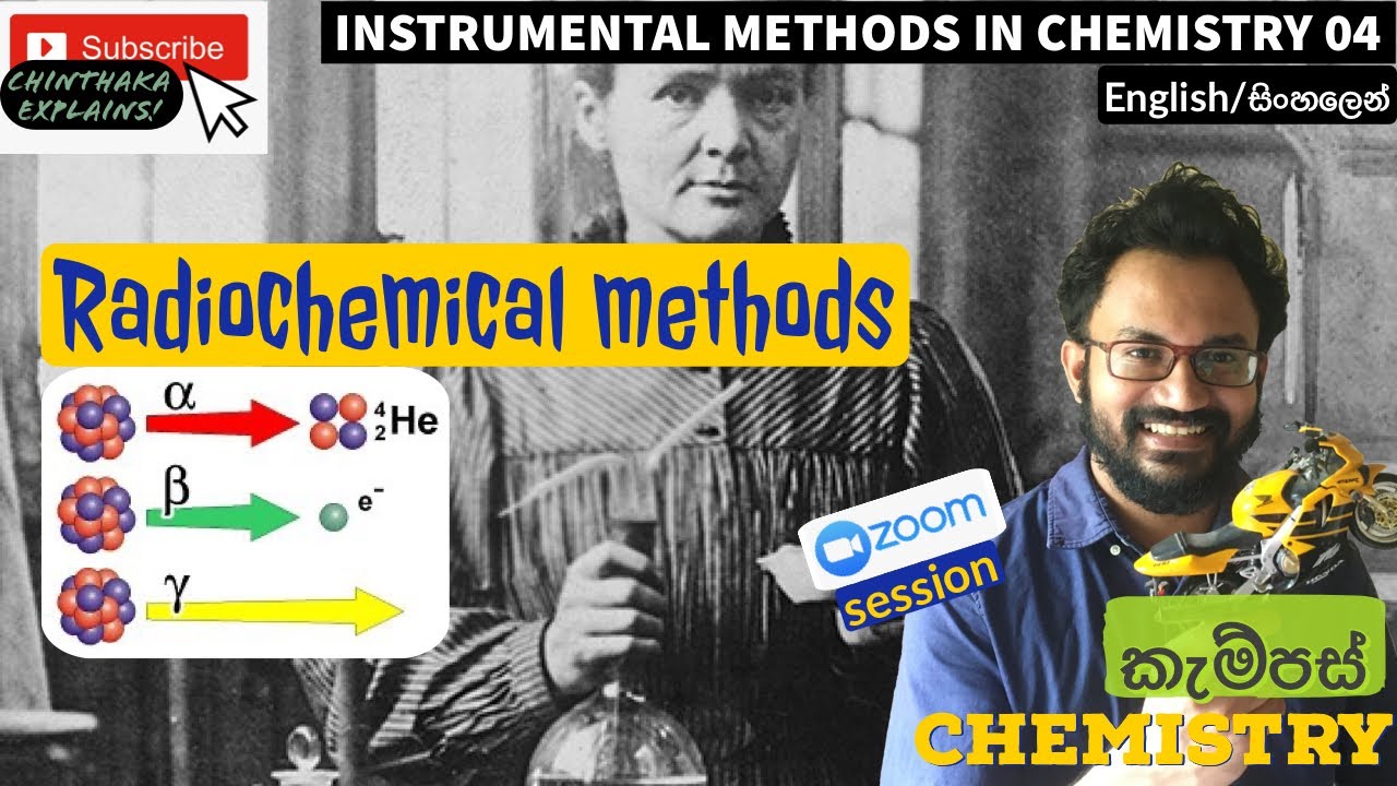 Radiochemical methods [Instrumental methods of chemistry]