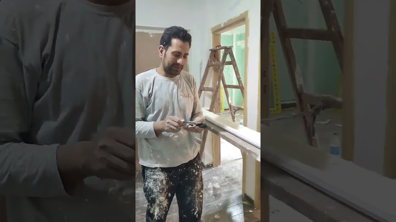 طريقه تركيب بيت النور الفيوتك مع ديكورات مصطفي سعيد