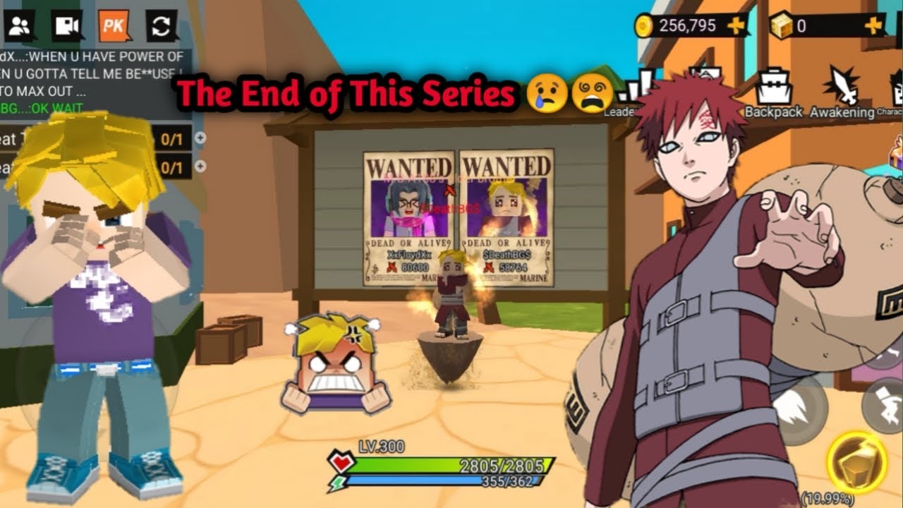Finally i got Sand Force in Animeshowdown or End!?😵😢#blockmango #animeshowdown  #tranding