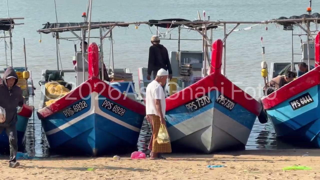 Pasar Bisik Kota Kuala Muda