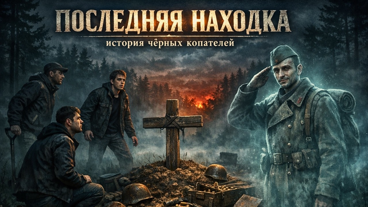 Они Грабили Могилы Солдат... Пока Мёртвые Не Восстали | Последняя Находка | Мистика ВОВ