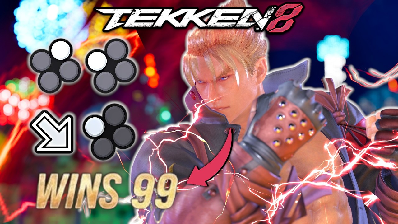 Tips to Improve & Rank Up with Jin (How to Master My Playstyle) | Tekken 8 Season 2