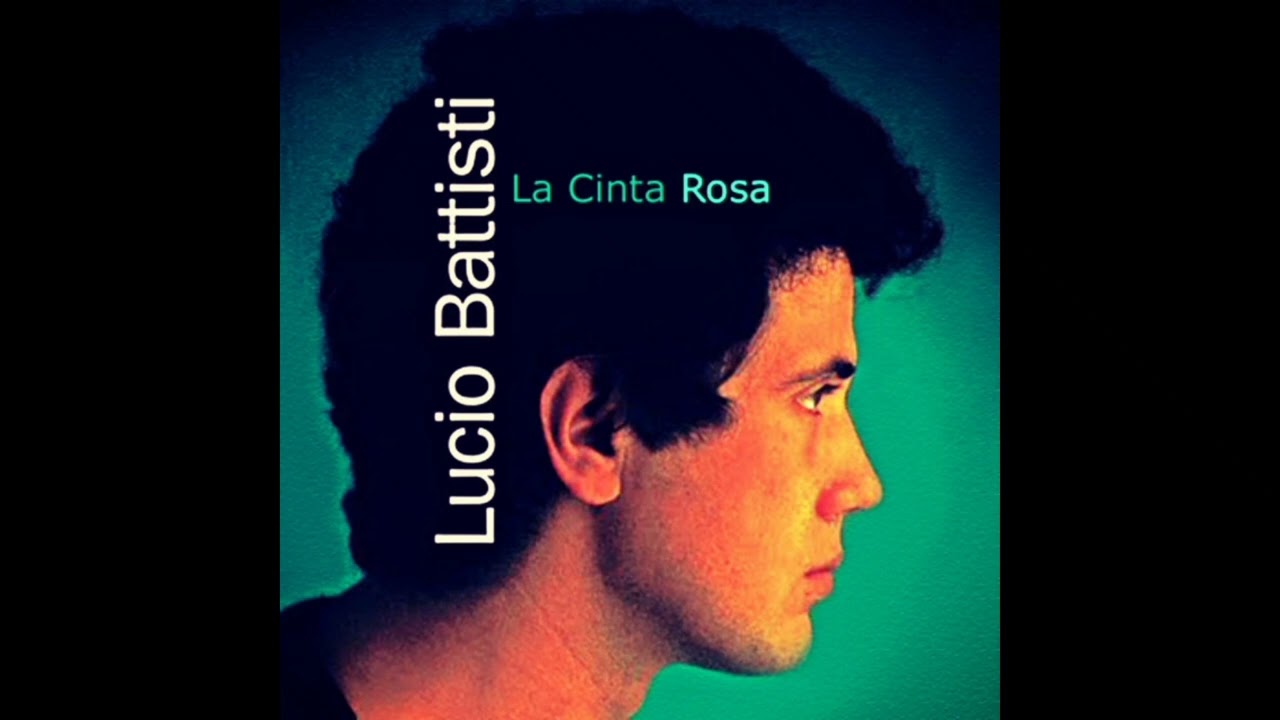 Lucio Battisti - La Cinta Rosa (Official Audio)