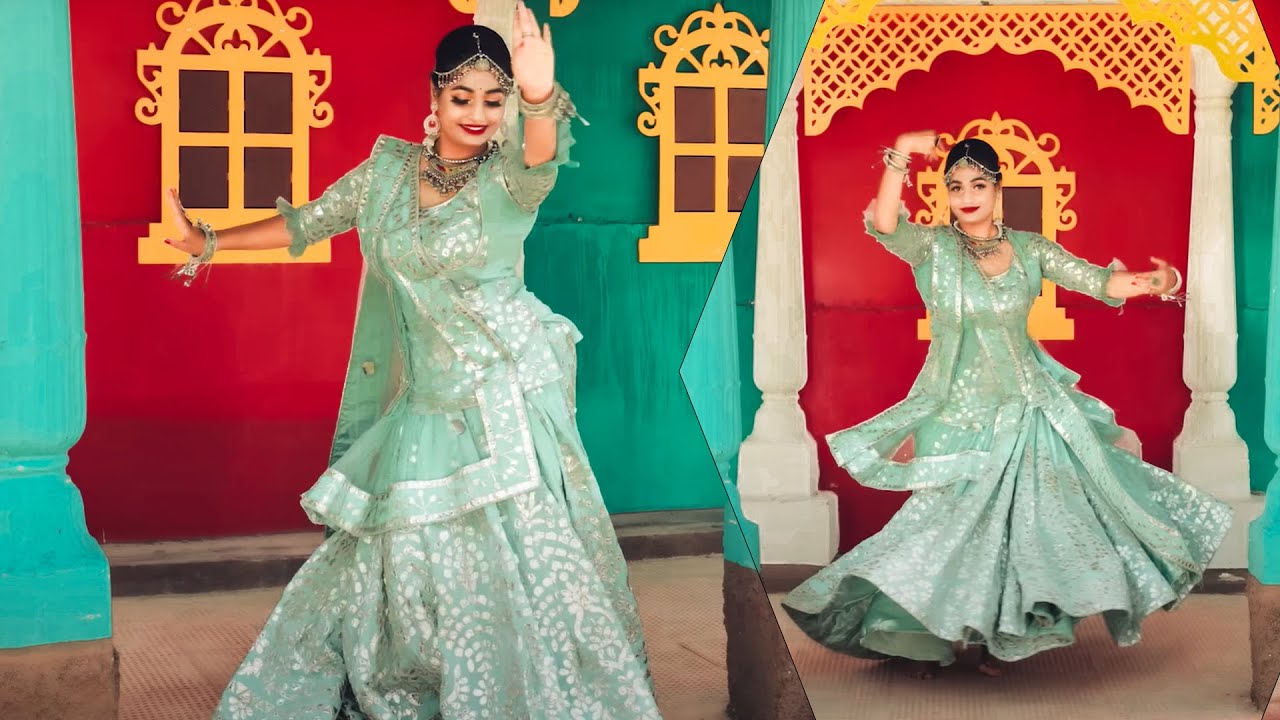 Jaipuriya Ro Lahango। New Rajasthani Song 2022 (Twinkle Vaishnav Dance)