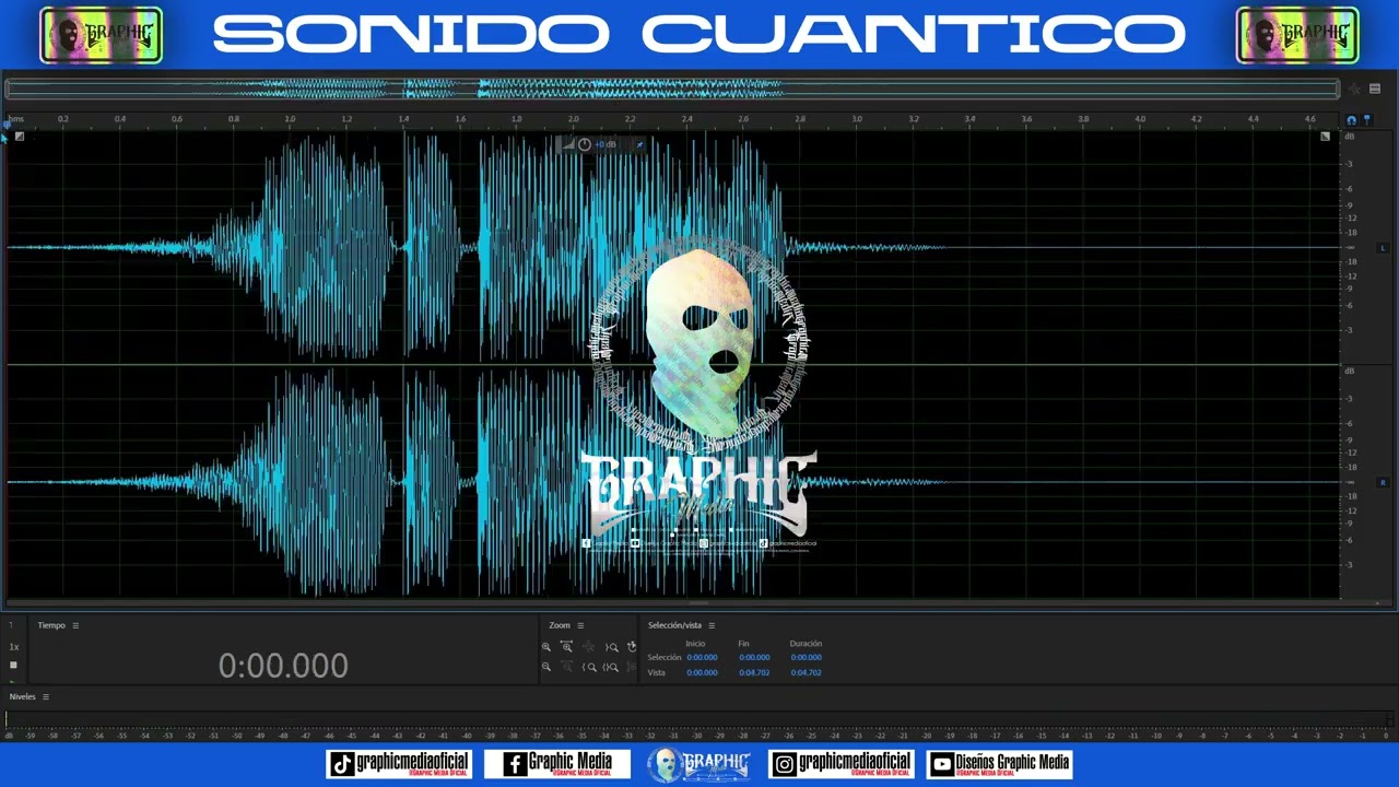 SAMPLERS | SONIDO CUANTICO | DISEÑOS GRAPHIC MEDIA | 2K26