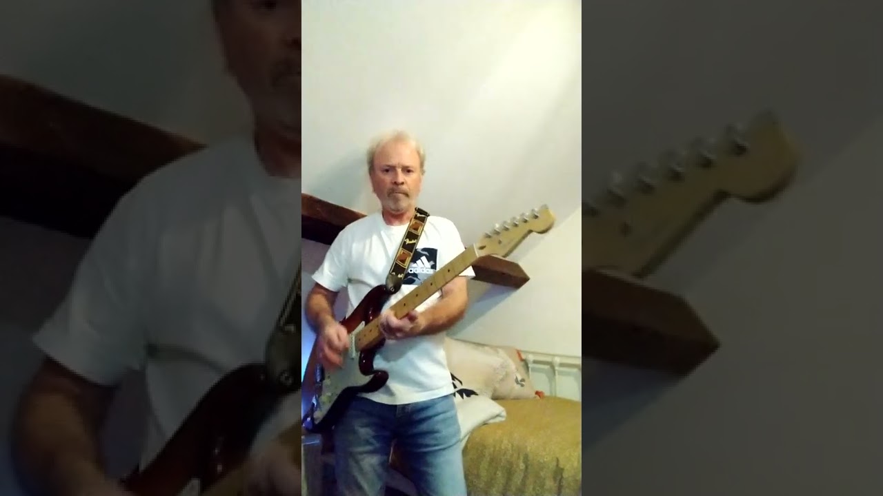 Dave Balfe live
