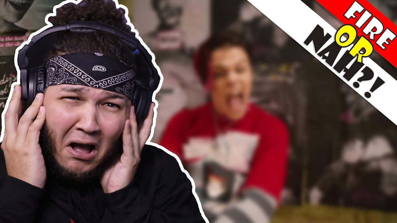 FIRE or NAH?! YUNGBLUD - Parents (REACTION) | iamsickflowz