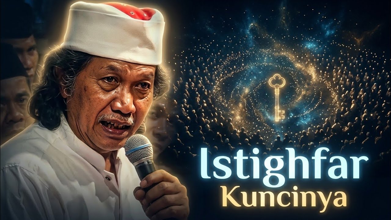 ISTIGHFAR ● CAK NUN