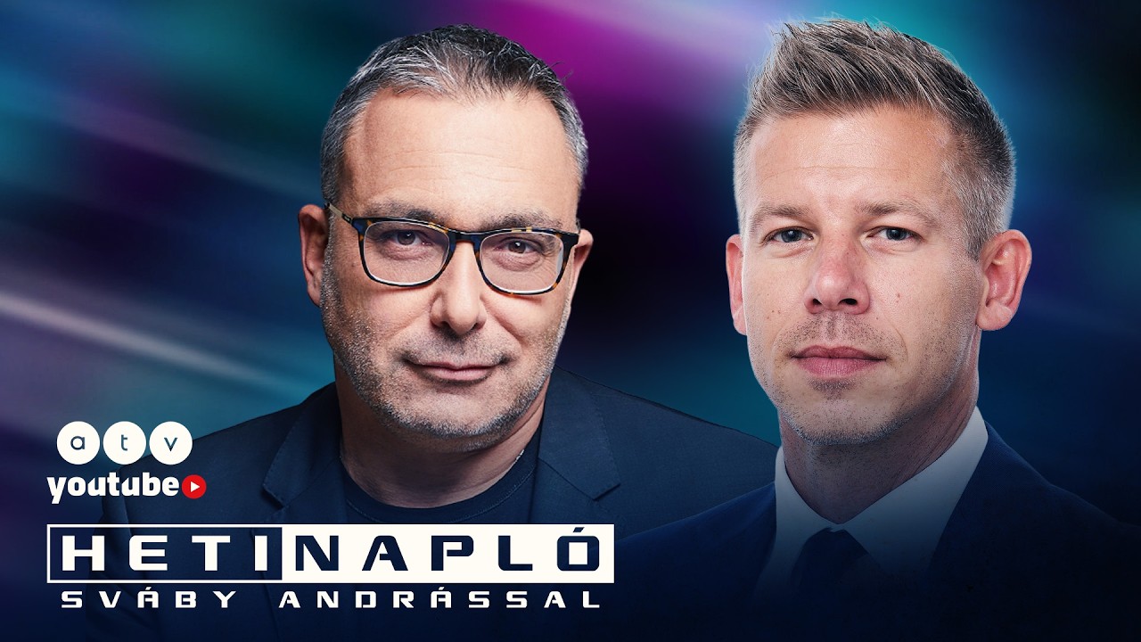 Sv&aacute;by Andr&aacute;s vend&eacute;ge &eacute;lőben Magyar P&eacute;ter | 2. r&eacute;sz