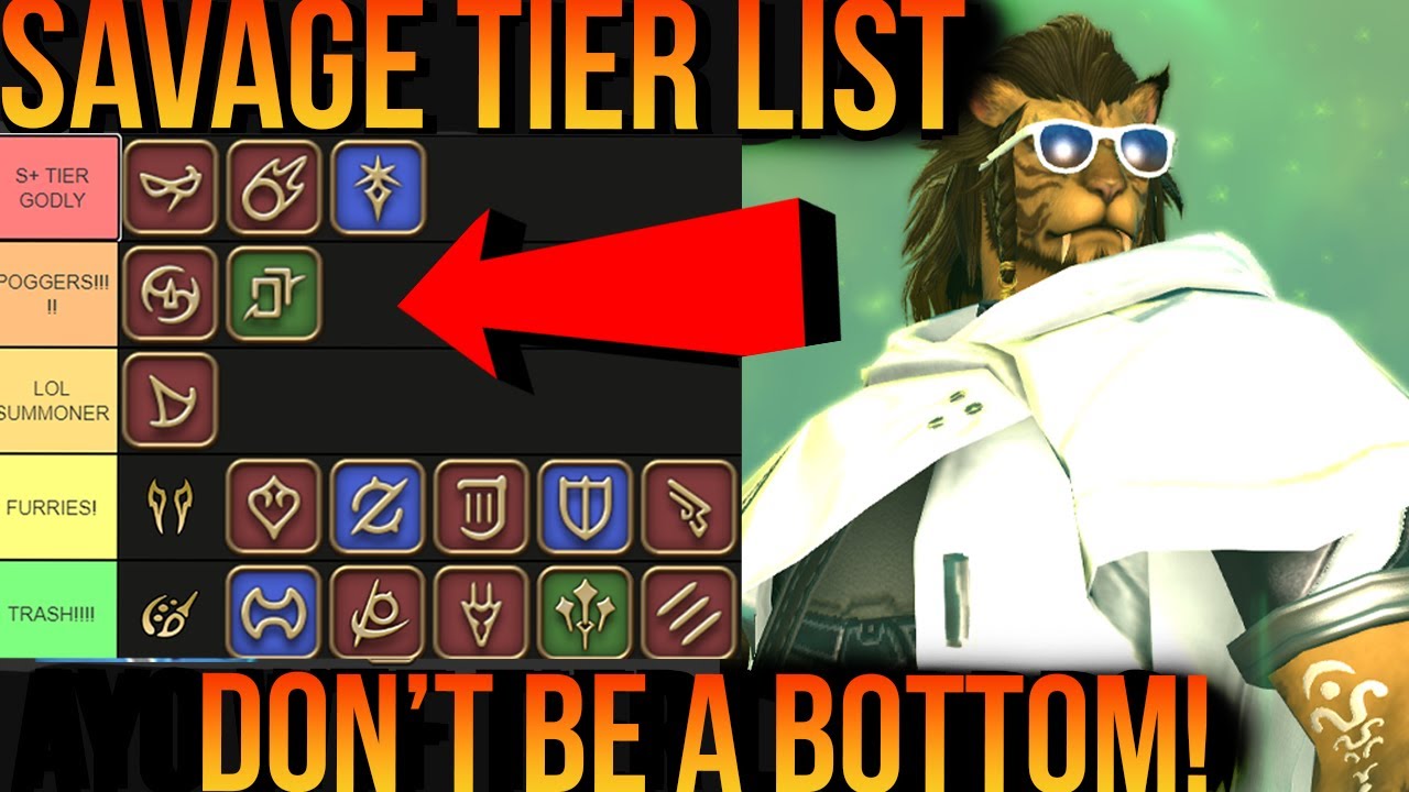 ARCADION SAVAGE TIER LIST! - Statistical Analysis!