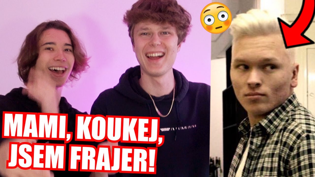 KLUK S KAMENÍM JE FRAJER 😍 w/@mattemwow