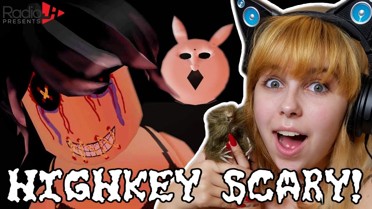HIGHKEY SCARY! Roblox Horror Portals