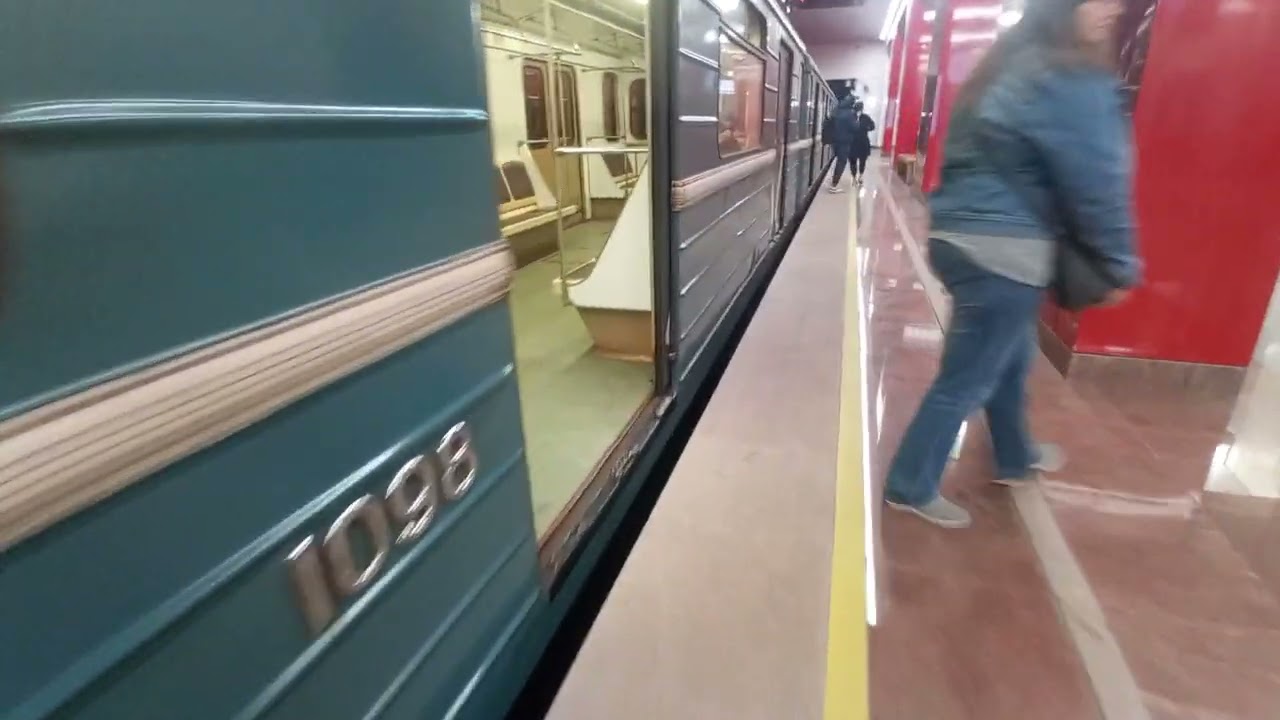 Обзор открытого участка от Яхромской до Физтеха.