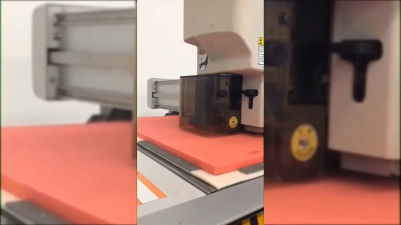 Mimaki  CFL-605RTでパッケージ＆緩衝材を作ってみよう！【JPN】