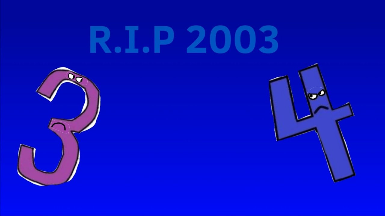 R.I.P 2003