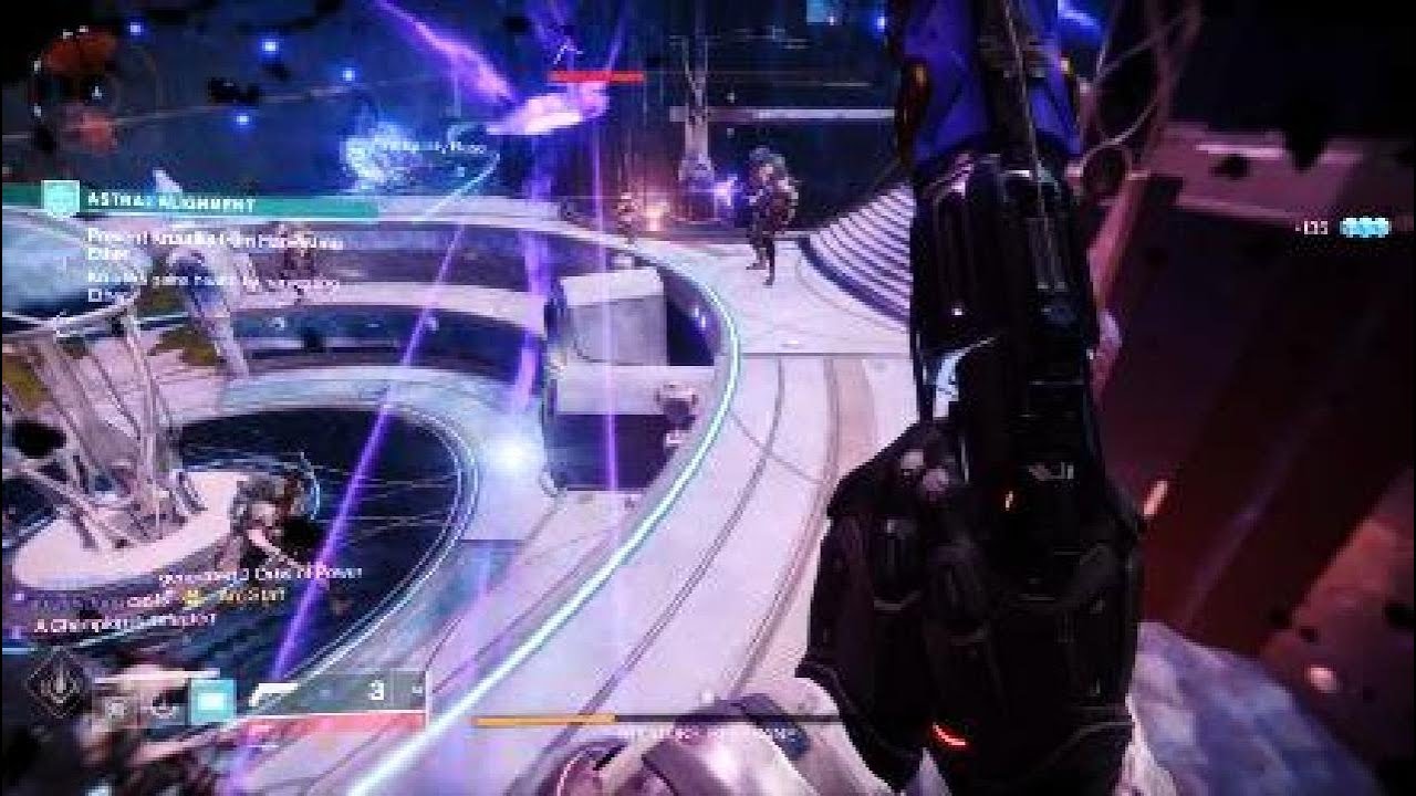 Astral Alignment (Scorn boss) &ndash; Destiny 2: Beyond Light - Season of the Lost