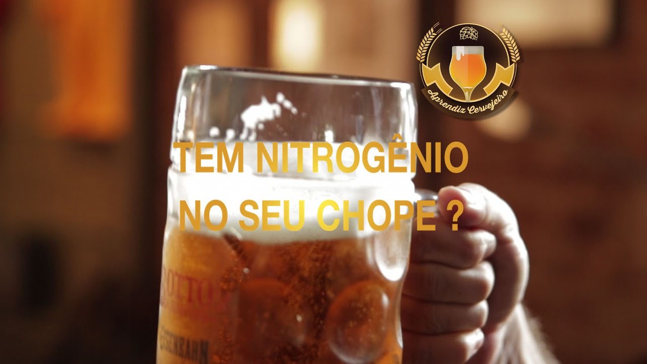 TEM NITROG&Ecirc;NIO NO SEU CHOPE?