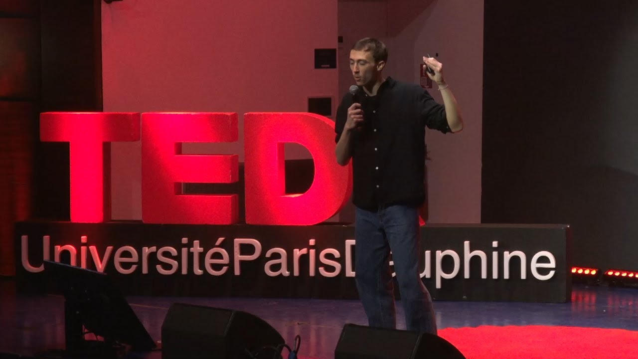 Comment la prise de notes a transform&eacute; ma vie. | Eliott Meunier | TEDxUniversit&eacute;ParisDauphine