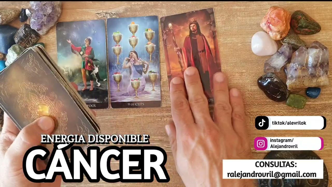 🔴Cancer EL INICIO DE UNA NUEVA PERSONALIDAD! LO QUE SALE A LA LUZ CON ESA PERSONA