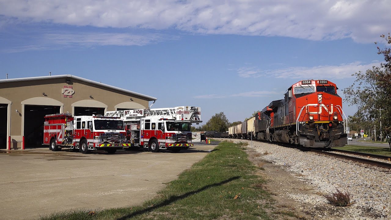 Friday Fun Day of Trains in Decatur, IL