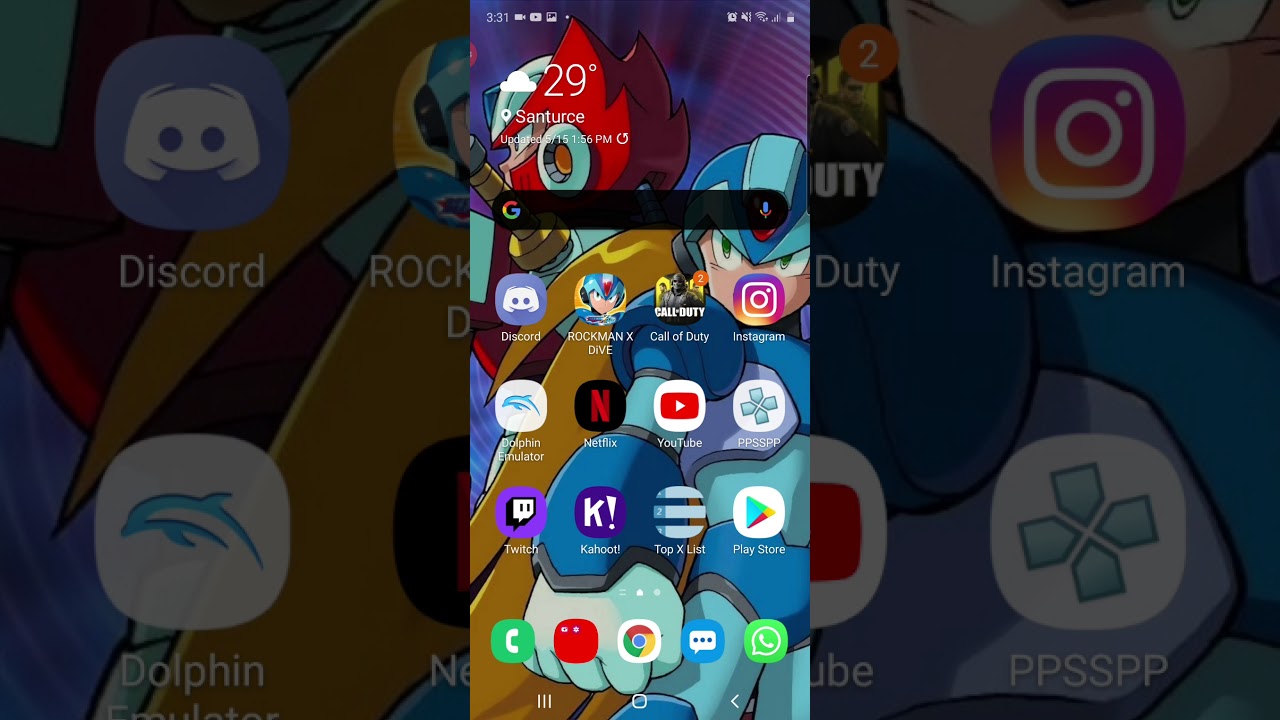 How to Download Rockman X Dive( Mega Man X Dive)
