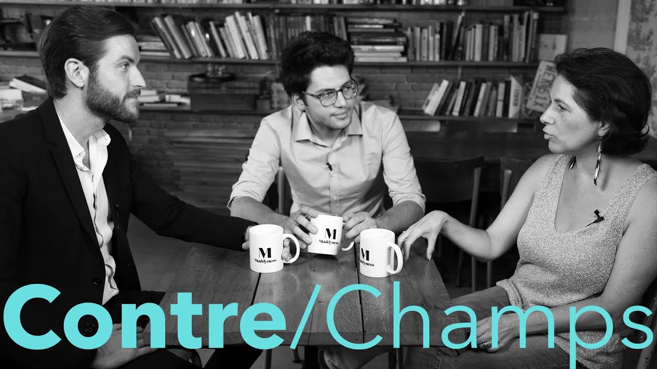 Vers une révolution de l'Orientation Scolaire ? #ContreChamps