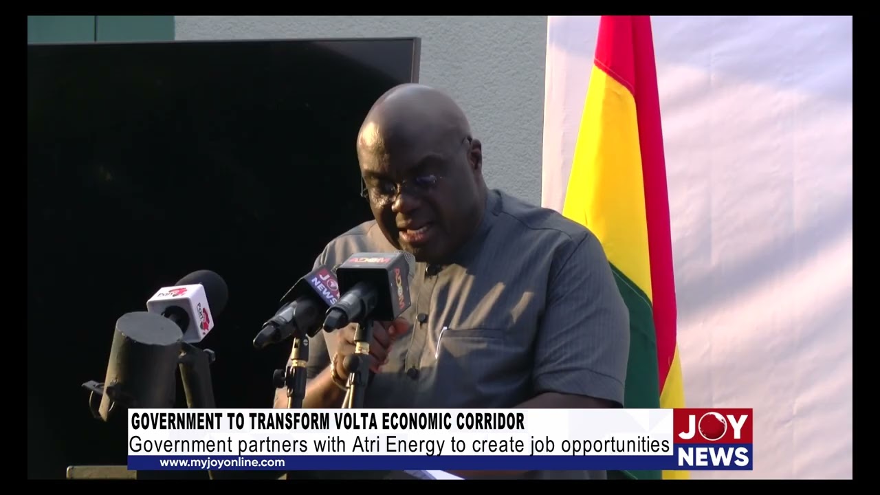 Government partners with Atri Energy to create job opportunities