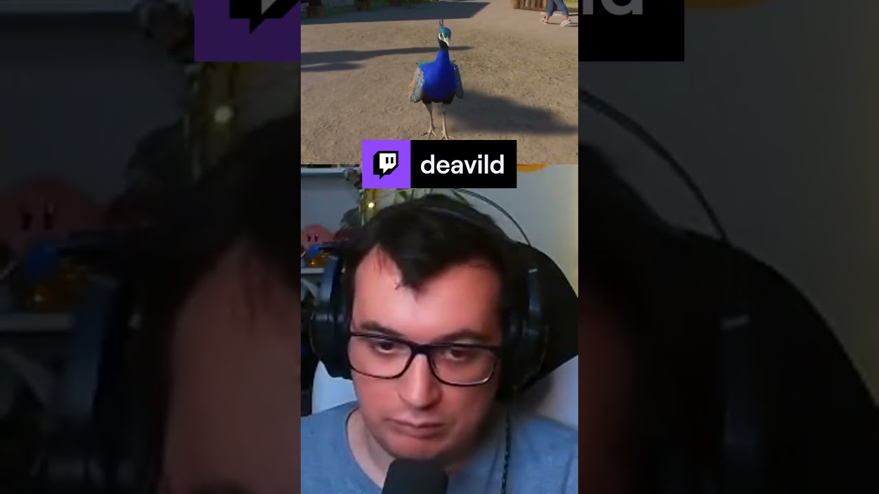D&eacute;ploie ta Q... Quoi ? Pardon ?! #planetzoo #deavild #shorts