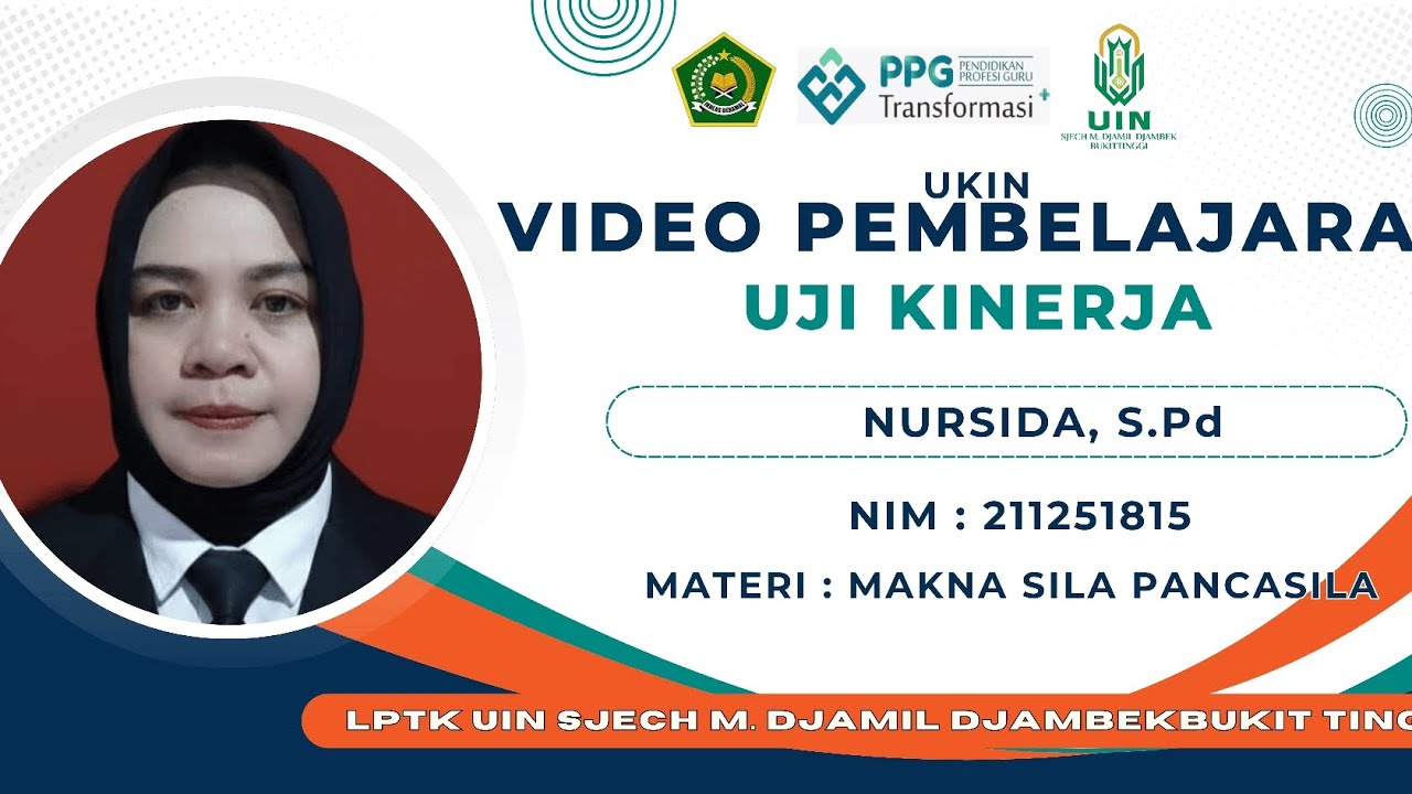NURSIDA  , S. Pd