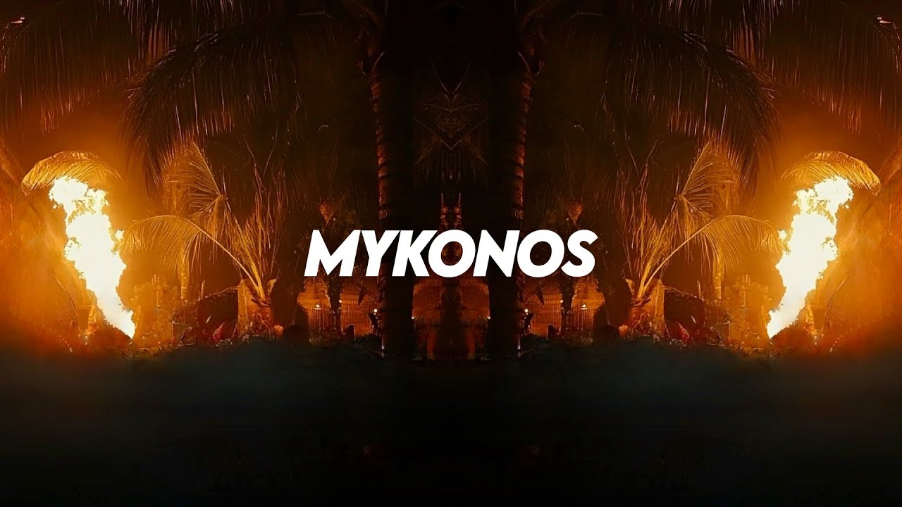Mykonos Afro House Mix 2025 🧿 | Best Afro House Mix 2025 | Afro House Summer Mix 2025 ☀️