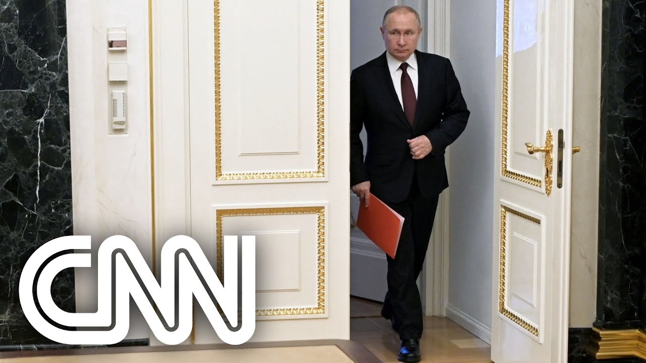 Kremlin dá detalhes sobre proposta de enviar delegação para se reunir com a Ucrânia | JORNAL DA CNN