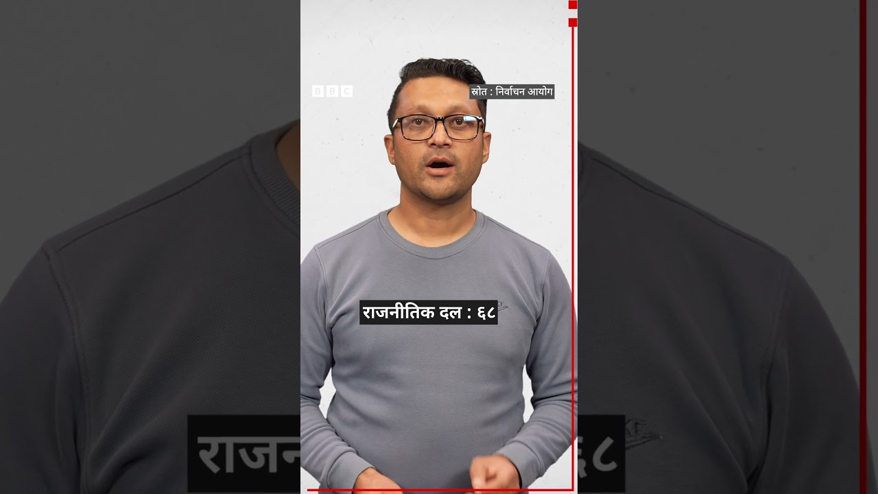 BBC Nepali Sewa- Nepal election: महिला उम्मेदवार ११% मात्र