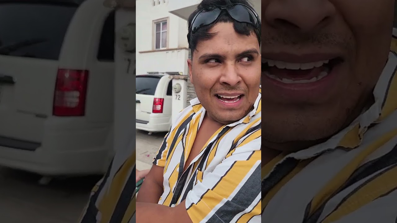 Los tipicos vecinos de tu colonia 🤣