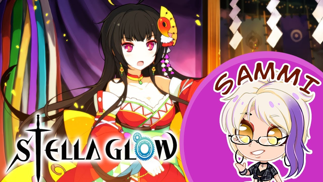 Fiery Night - ENG Cover | Stella Glow 【Sammi】