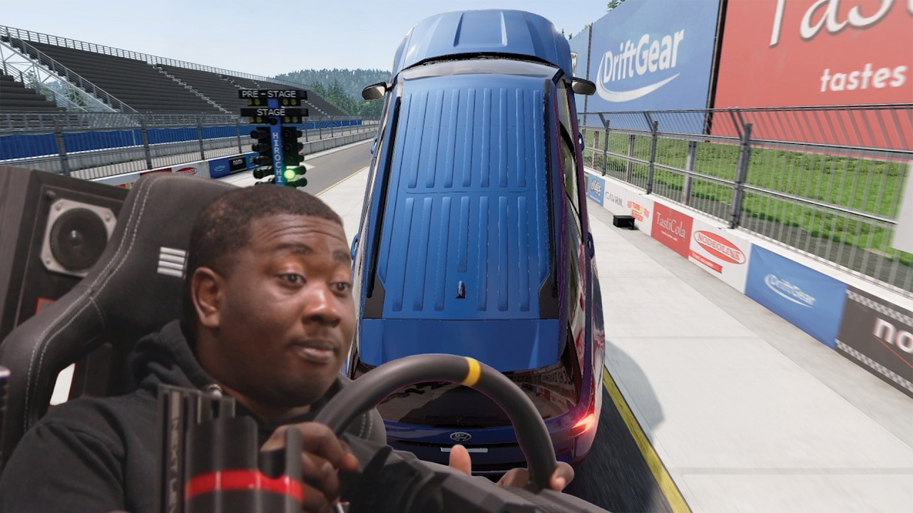I MADE THE FASTEST FORD EXPLORER ST EVER! | BEAM.NG EXPERIMENTS