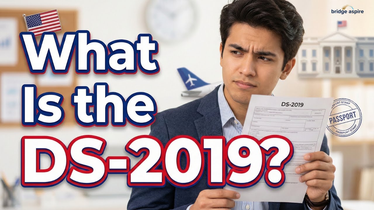 DS-2019 Form Explained: How to Get It & Avoid Mistakes (J-1 Visa Guide 2026) 