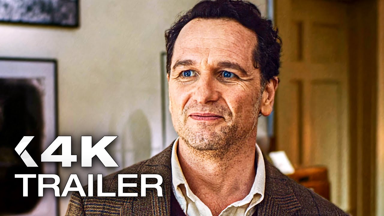 WIDOW'S BAY Teaser Trailer German Deutsch (2026) Matthew Rhys, Apple TV