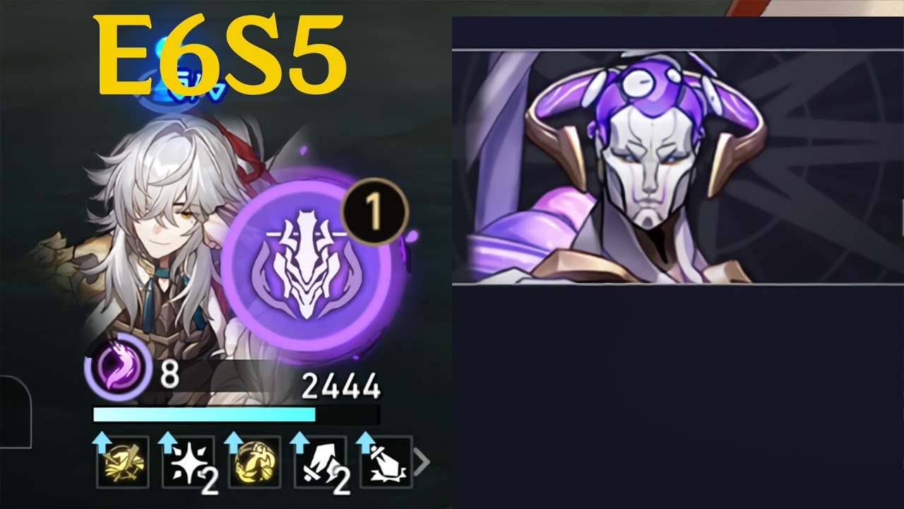 E6S5 KING YUAN DESTROY MOC 12 0 CYCLE VS ZANDAR LYGUS!