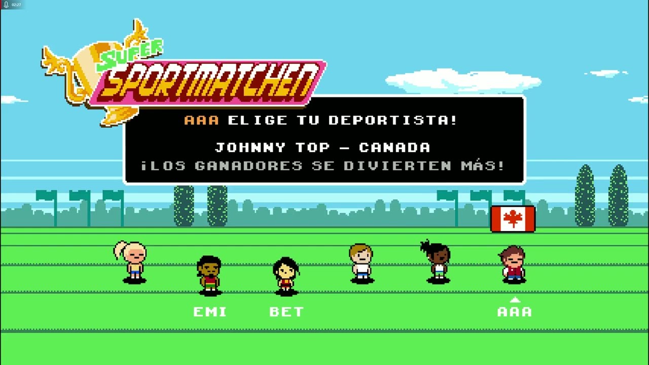 SUPER SPORTMATCHEN