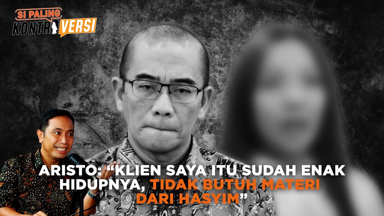 Terkuak! Hasyim Asy'ari Incar Korban CAT Sejak Awal Secara Sistematis - Si Paling Kontroversi