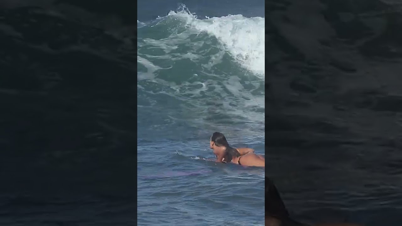No Fin Spin #surfersofbali #surfing #surfers