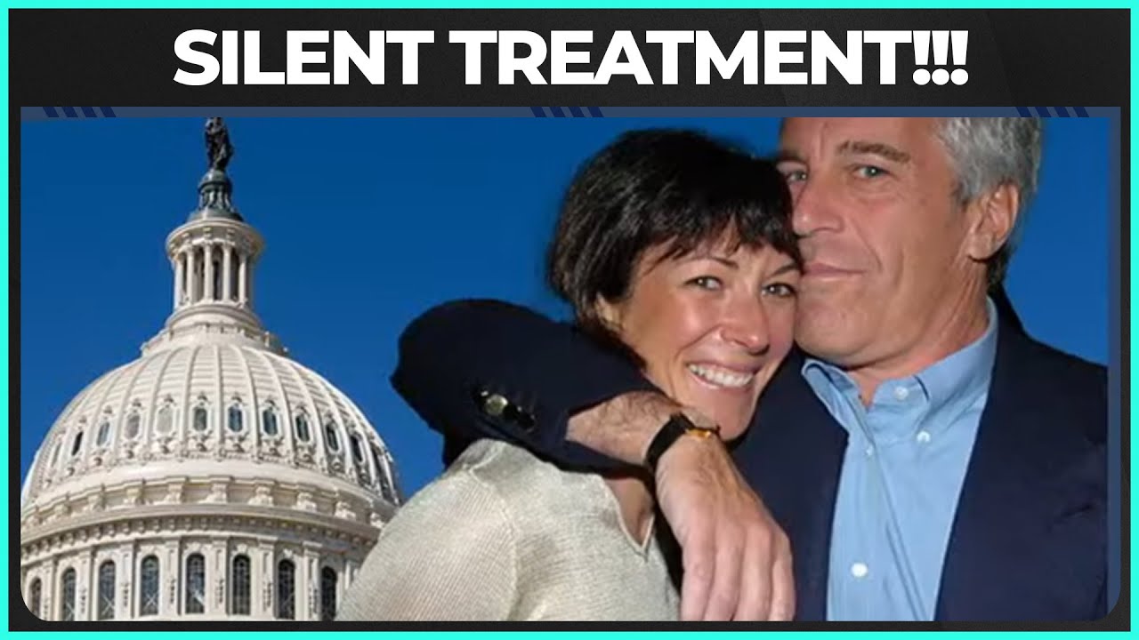 Ghislaine Maxwell DEMANDS Clemency