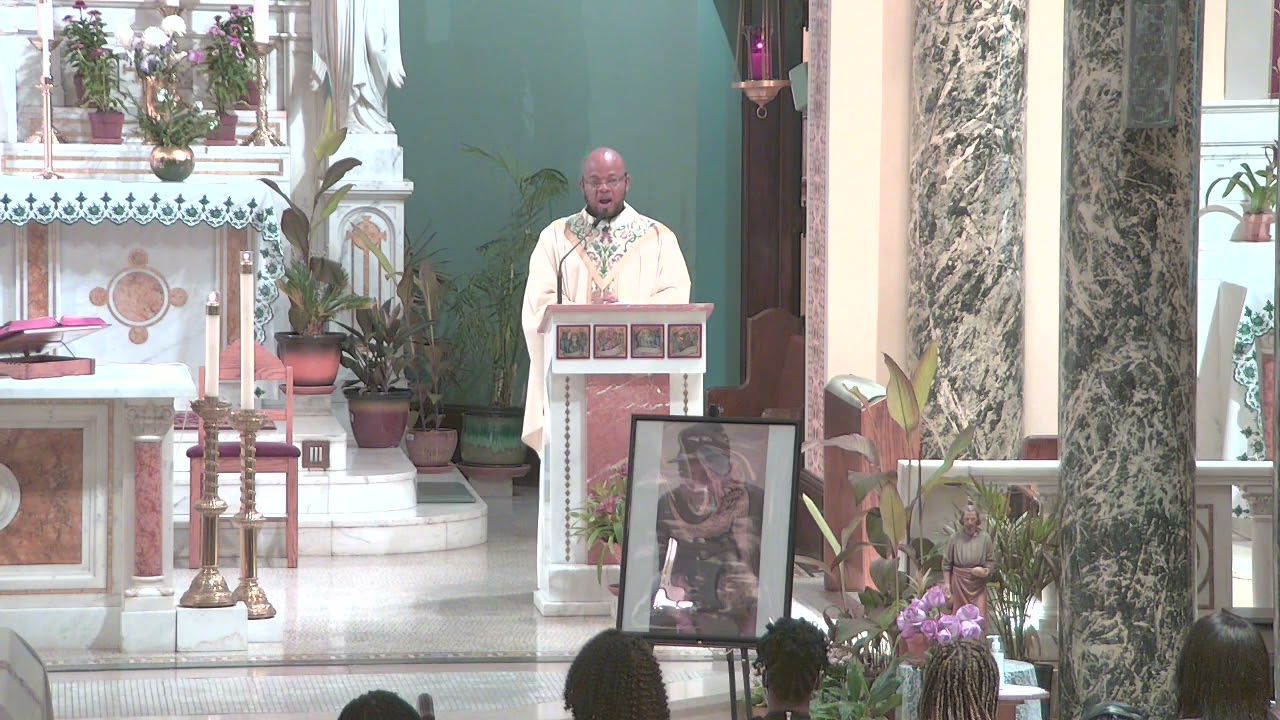 Funeral Homily