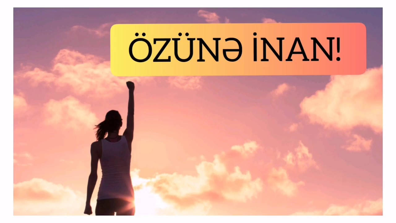 MÜTLƏQ İZLƏ. ILK Motivasiya VİDEOSU