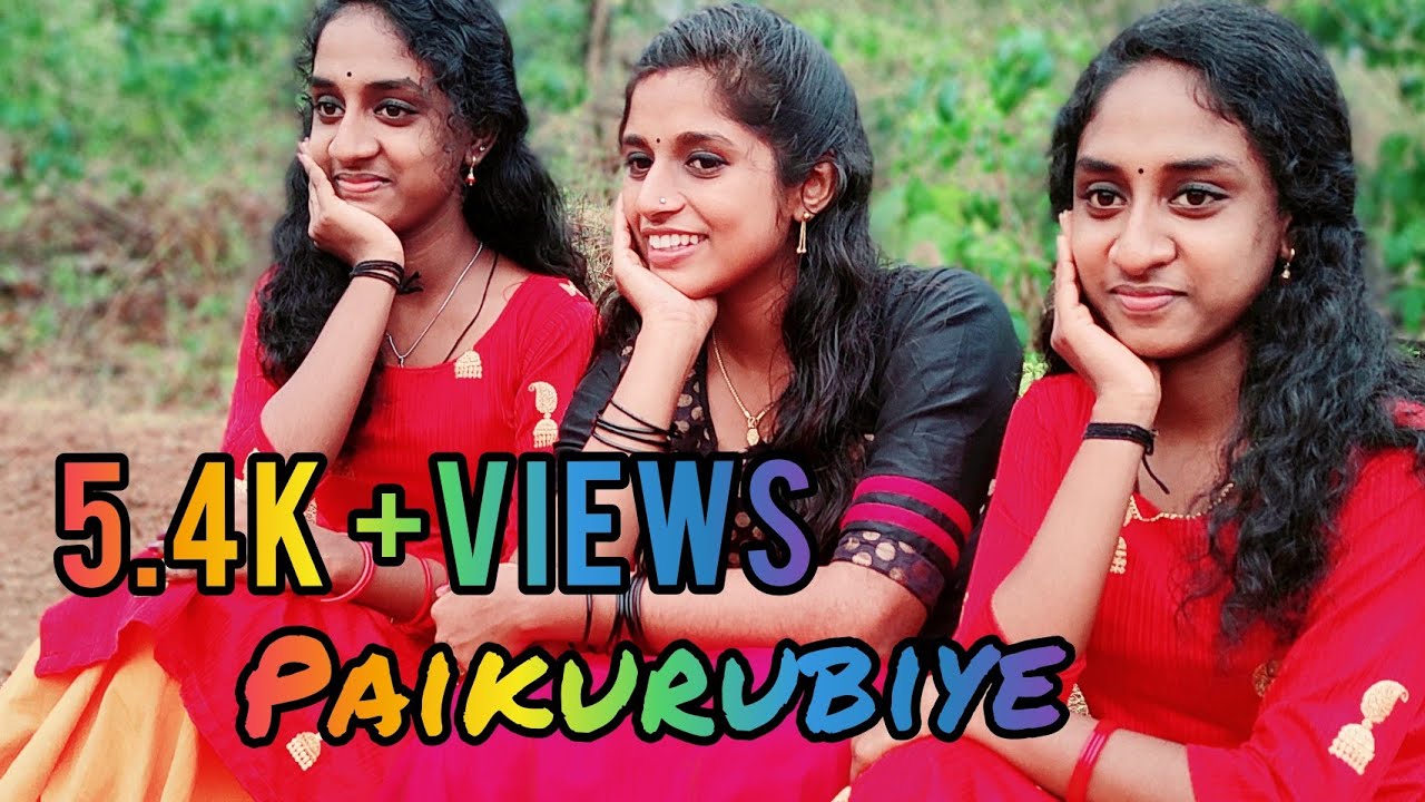 Paikurumbiye Meykkum | Dance cover | Team 5D