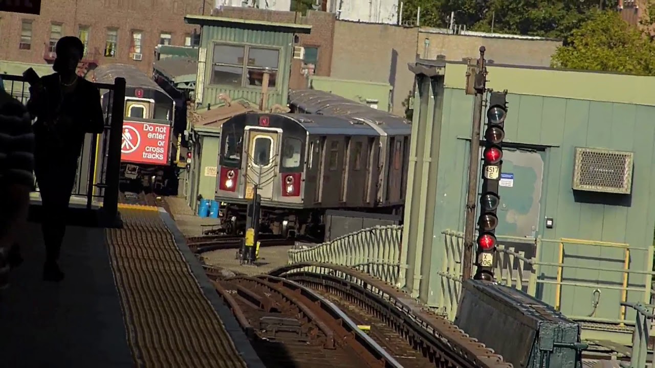 IRT Livonia Avenue Line: Van Siclen Avenue