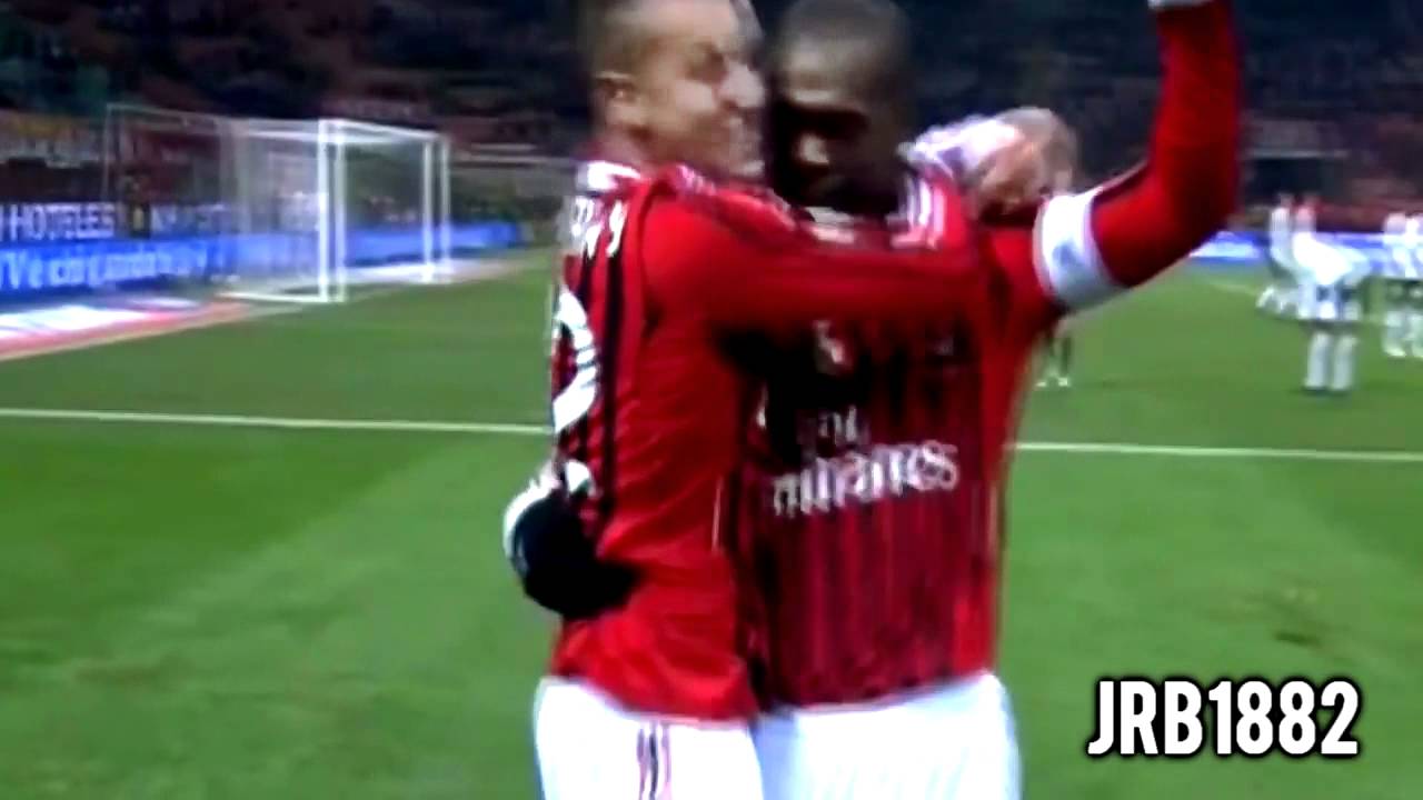 Stephan El Shaarawy | The Future of Italian Football | 2011/2012 | HD