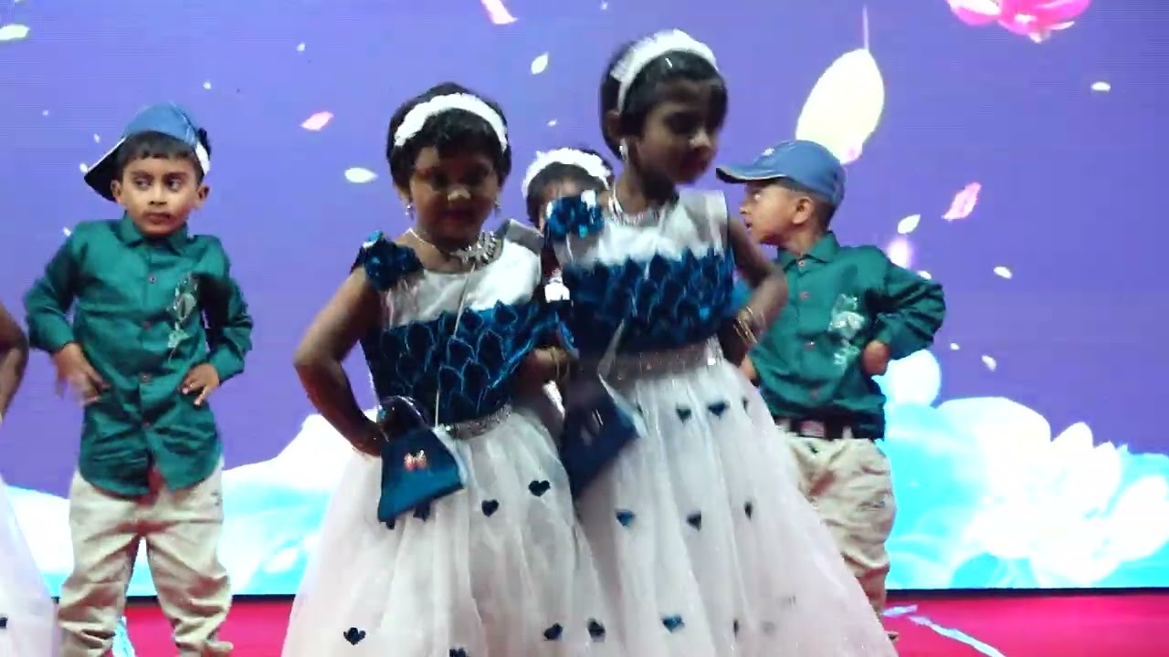 LKG DANCE