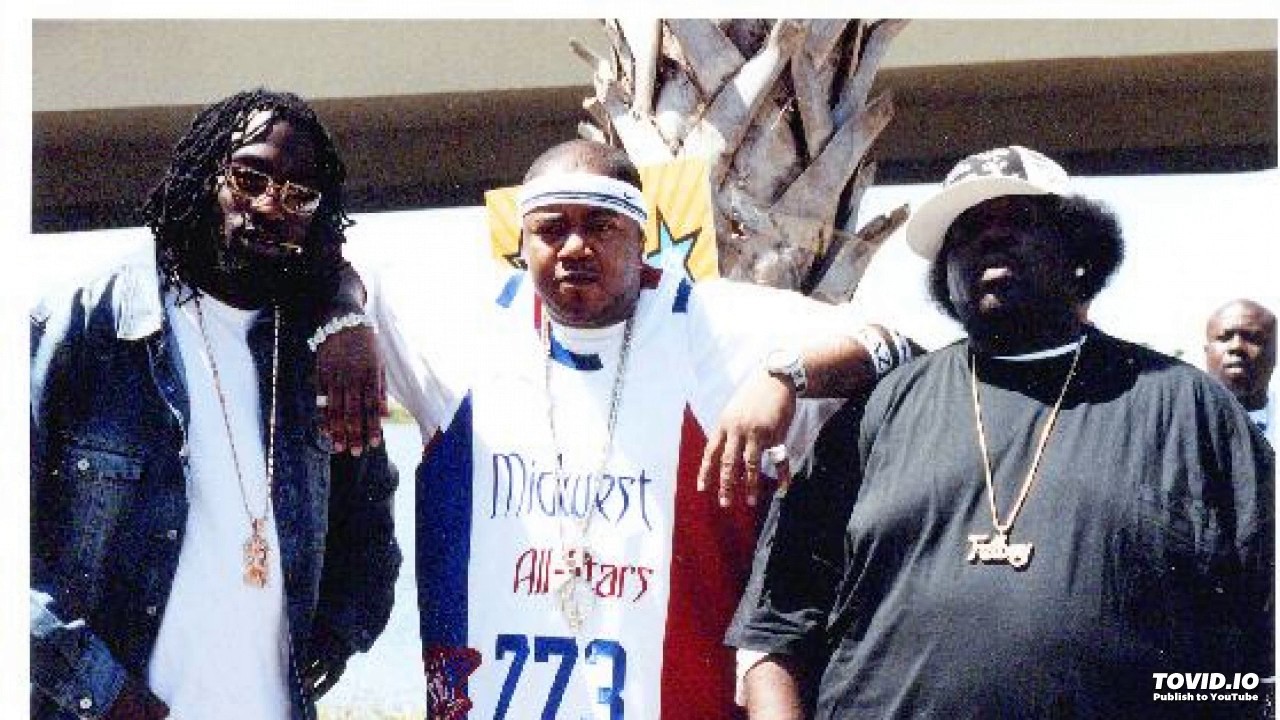 Twista - Middle of the night
